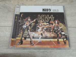 【CD】KISS/GOLD※レンタル版