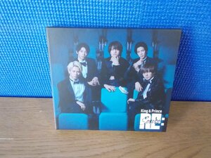 【CD+DVD】King＆Prince / Re：Sense[DVD付初回限定盤B]