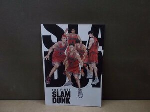 【写真集】THE FIRST SLAM DUNK パンフレット スラムダンク