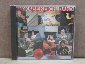 【CD】SOKABE KEIICHI BAND