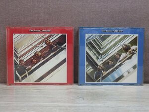 【CD】《2点セット》ビートルズ /1967-1970・1962-1966