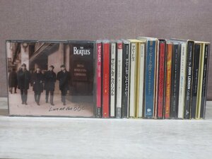 【CD】《14点セット》ザ・ビートルズ/ジョン・レノン/ポールマッカートニー まとめセット