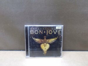 【CD】BON JOVI / GREATEST HITS[輸入盤]※レンタル版