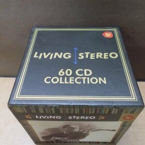 【CD】LIVING STEREO 60CD COLLECTION※輸入盤の画像2