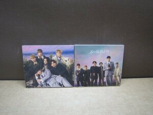 【CD+DVD】《2点セット》SixTONES / わたし[通常盤(初回仕様)・DVD付初回盤A]