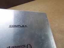 【CD】COMPLEX / ROMANTIC1990_画像4