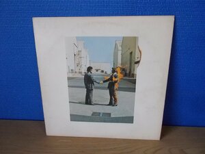 【レコード】PINK FLOYD / WISH YOU WERE HERE ※レコードに傷がございます。※輸入盤