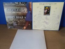 【レコード】《3点セット》THE BEATLES BALLADS 20 original tracks ほか ※レコードに傷がございます。※輸入盤含む_画像2