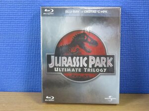 【Blu-ray】ジュラシックパーク