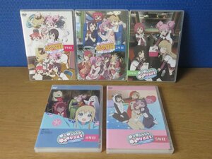 【DVD】《5点セット》ゆるゆり/ゆりゆららららゆるゆり放送室