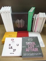 【CD】《17点セット》BTS まとめ ※一部の商品にトレカ有り※輸入盤含む_画像1