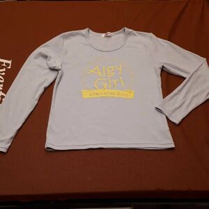 ALGY アルジー　長袖Tシャツ　150センチ