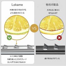 オーブルー プレミアム ゼスター グレーター おろし金 おろし器 保護カバー付【新品未開封】_画像5