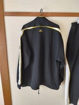 阪神タイガース　上下セット ミズノ　MIZUNO　　実使用　支給　練習　非売品　サイズXO 背番号73 ジャージ セットアップ スポーツウェア_画像5