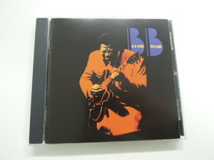 B.B KING / LIVE IN JAPAN