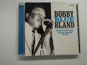 BOBBY BLAND / Further On Up The Road: The Duke Recordings 1955-1962(2CD)