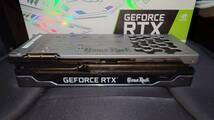 Palit GeForce RTX 3090 Ti GameRock ドスパラ限定 中古_画像3