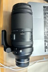 【美品】TAMRON 150-500mm F/5-6.7 Di 3Ⅲ　VC VXD　ソニーEマウント　モデルA056