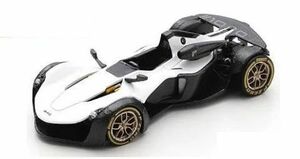 【シュコー】 1/43 BAC Mono R [450924600]★未開封新品！