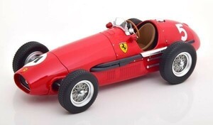 大特価50％OFF!!【CMR】 1/18 フェラーリ 500 F2 WinneGP England World Champion 1953　アスカリ [CMR201]★未開封新品！