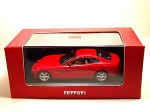 ◎【イクソ】1/43フェラーリ612スカリエッティ[FER009]★絶版品★未開封新品！