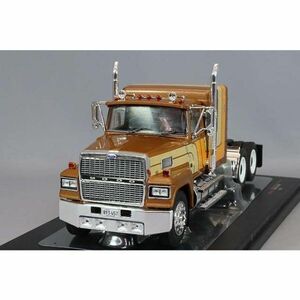 【イクソ】 1/43 フォード LTL-9000 1978　メタリックブラウン 4907981677473[TR148]★未開封新品！