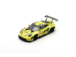 【スパーク】 1/43 ポルシェ 911 RSR - 19 No.60 IRON LYNX 24H ルマン 2023C. Schiavoni [S8763]★未開封新品！