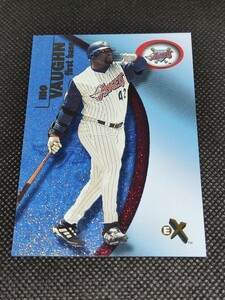 2001 FLEER EX ESSENTIAL CREDENTIALS MO VAUGHN モー・ボーン 299枚 