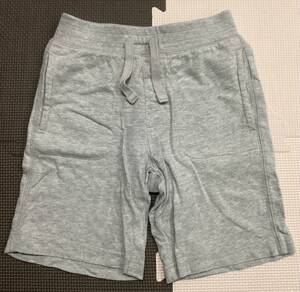 GAP 105cm 4 -years old short pants child clothes Gap used 