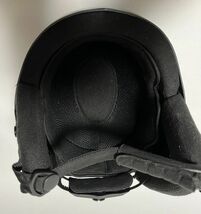 安心の日本メーカー製品　SWANS スキー・スノボー用ヘルメット　Size:M(52～58㎝)_画像4