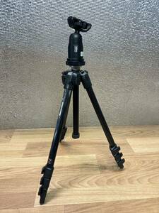 Manfrotto マンフロット 三脚 雲台 Veibon QHD-63 中古品