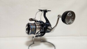 1円スタート 訳あり新品 シマノ SHIMANO 21ツインパワー SW 5000XG TWINPOWER オシア8 2号300m新品 オマケ付 ステラ ショアジギ 