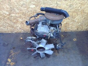 * Mitsubishi Jeep J38 engine 4G53 repair base *