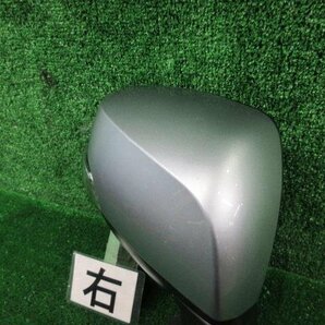 ★フォレスター SJG 右 ドアミラー★G1U 銀色 電動格納 ヒーター付 9P H25年 91036SG241★の画像3