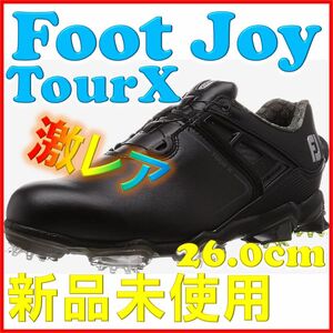 【レア2020年モデル】フットジョイ TOUR X Boa ツアー X 26cm