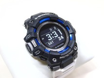 CASIO カシオ G-SHOCK Gショック G-SQUAD 腕時計 GBD-100-1A7JF モバイルリンク機能 _画像3