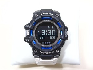 CASIO カシオ G-SHOCK Gショック G-SQUAD 腕時計 GBD-100-1A7JF モバイルリンク機能 