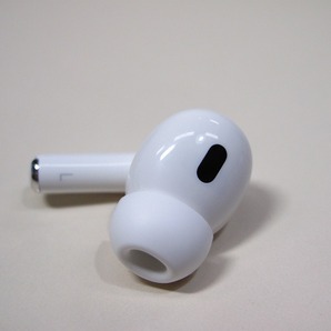 Apple純正 AirPods Pro 第2世代 エアーポッズ プロ MQD83J/A  左 イヤホン 左耳のみ A2699 [L]の画像3