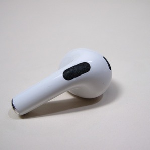 Apple純正 AirPods 第3世代 エアーポッズ MME73J/A 左 イヤホン 左耳のみ A2564 [L]の画像5