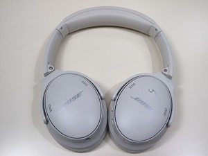 ボーズ Bose QuietComfort 45 headphones ホワイトスモーク ワイヤレスヘッドホン　ノイズキャンセリング