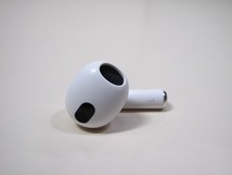 Apple純正 AirPods 第3世代 エアーポッズ MME73J/A 左 イヤホン 左耳のみ　A2564　[L]_画像1