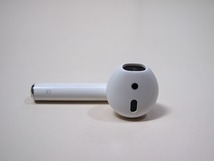 Apple純正 AirPods 第2世代 MV7N2J/A 右 イヤホン 右耳のみ　A2032　[R]_画像1