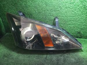 WiLL VS TA-ZZE128 right headlight light 040 75070