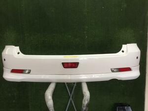  Caldina ABA-ST246W rear bumper 040 75163