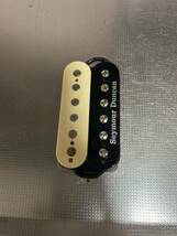 Seymour Duncan SH4 ゼブラ 中古動作確認済_画像1