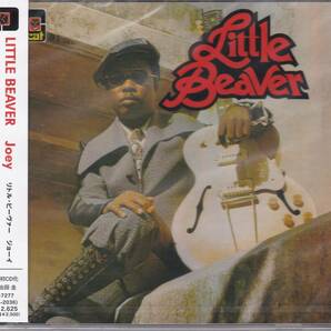 Rare Groove/ソウル■LITTLE BEAVER / Joey (1972) 廃盤 傑作1stアルバム!! 世界初のCD化盤!! グルーヴィー～メロウ・ソウルの決定版!!の画像1