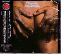 Rare Groove/Jazz Funk■O'DONEL LEVY / Everything I Do Gonna Be Funky (1974) 廃盤 Stevie Wonder & Blue Magic名曲カヴァー収録!!_画像1