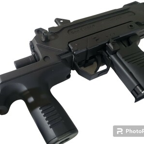 MDN ガスブロ 9mm機関けん銃 陸上自衛隊 / マルゼン M11 イングラムベース GBB ブローバックの画像2