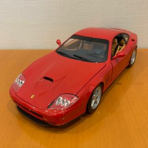 ホットウィール　1/18フェラーリ575MM