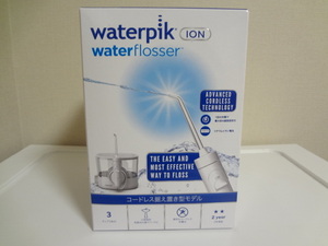 1円スタート!! 新品 Ya-man ヤーマン 口腔洗浄器 ウォーターピック Waterpik イオン WF11J0101 未開封